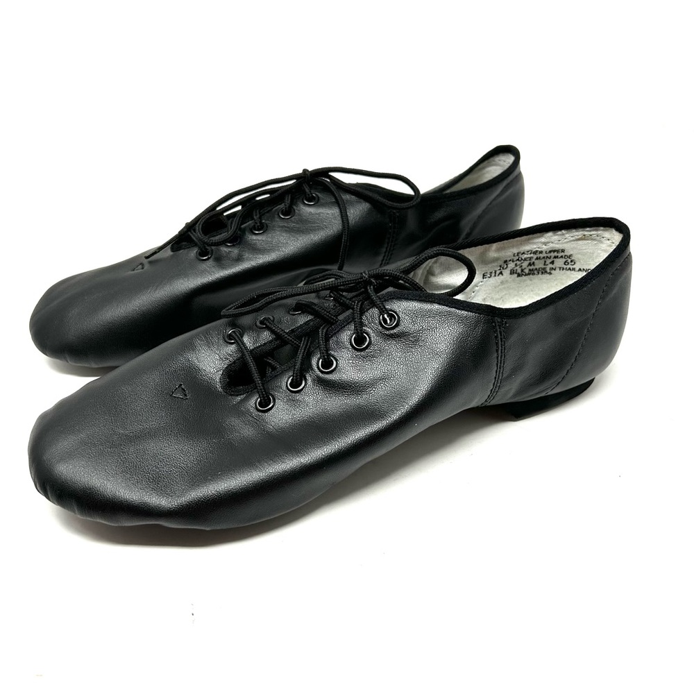 CAPEZIO jazz shoes, size 10.5M, NWT - Picture 4 of 16